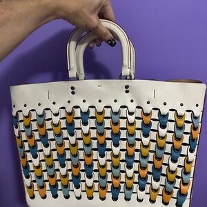 Coach 1941 Rogue Link Tote